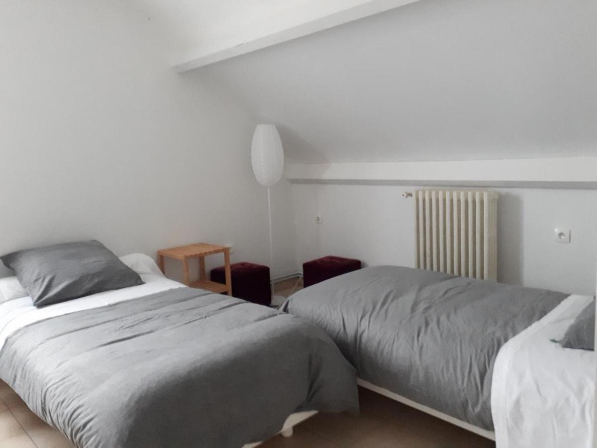 Ferienwohnung Chez Bea Saint-Ouen-en-Belin Exterior foto