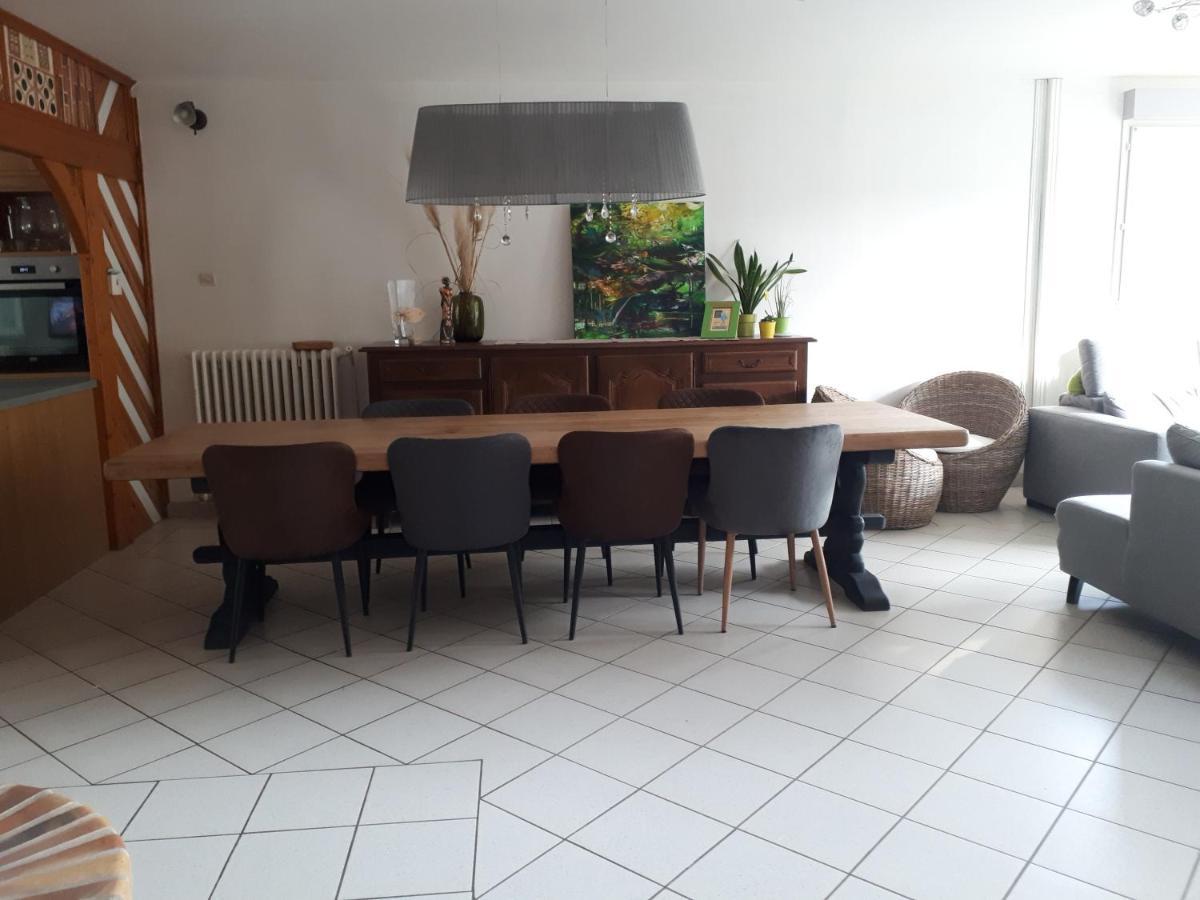 Ferienwohnung Chez Bea Saint-Ouen-en-Belin Exterior foto
