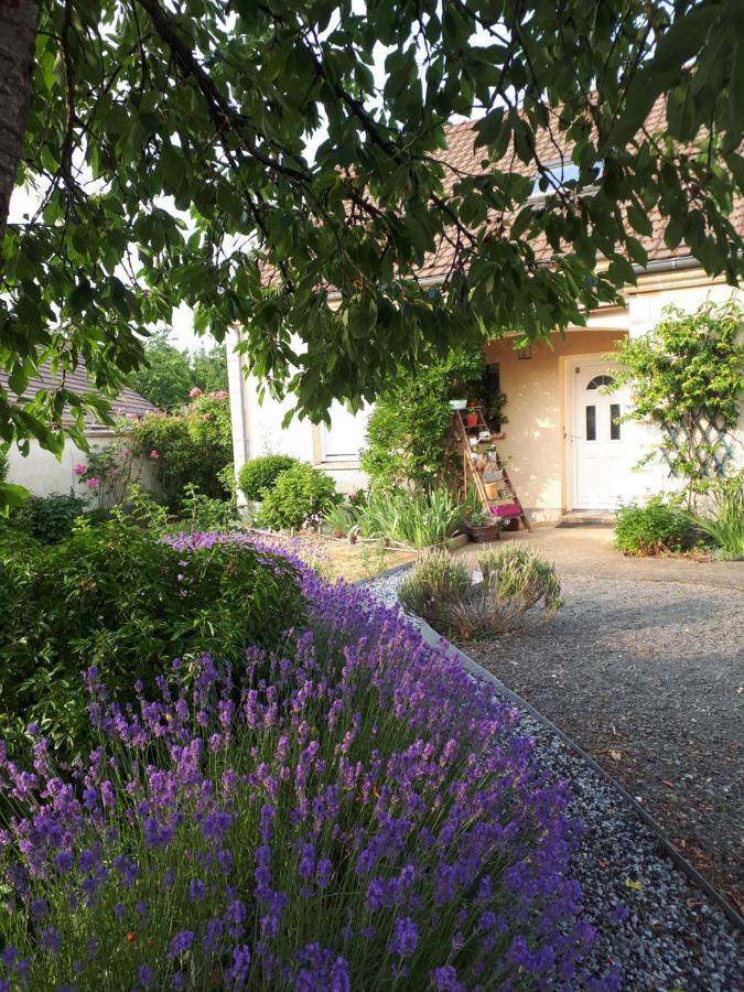Ferienwohnung Chez Bea Saint-Ouen-en-Belin Exterior foto